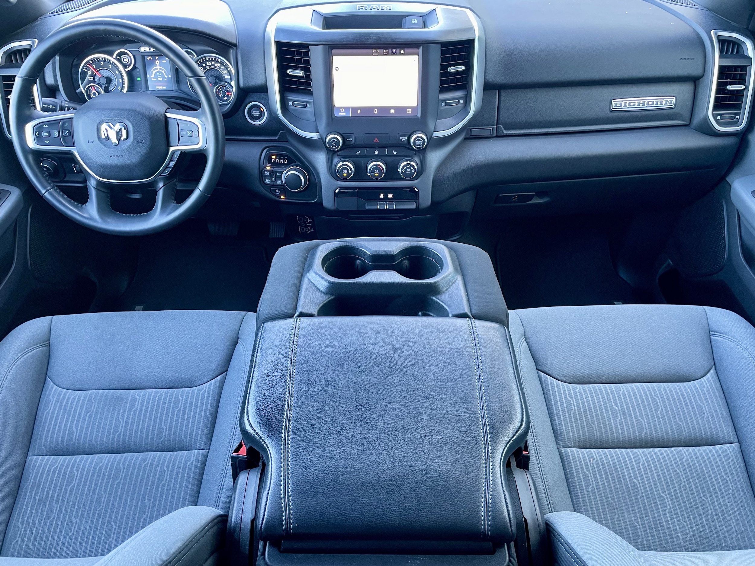 2023 RAM Ram 1500 Pickup Big Horn/Lone Star - Photo 17