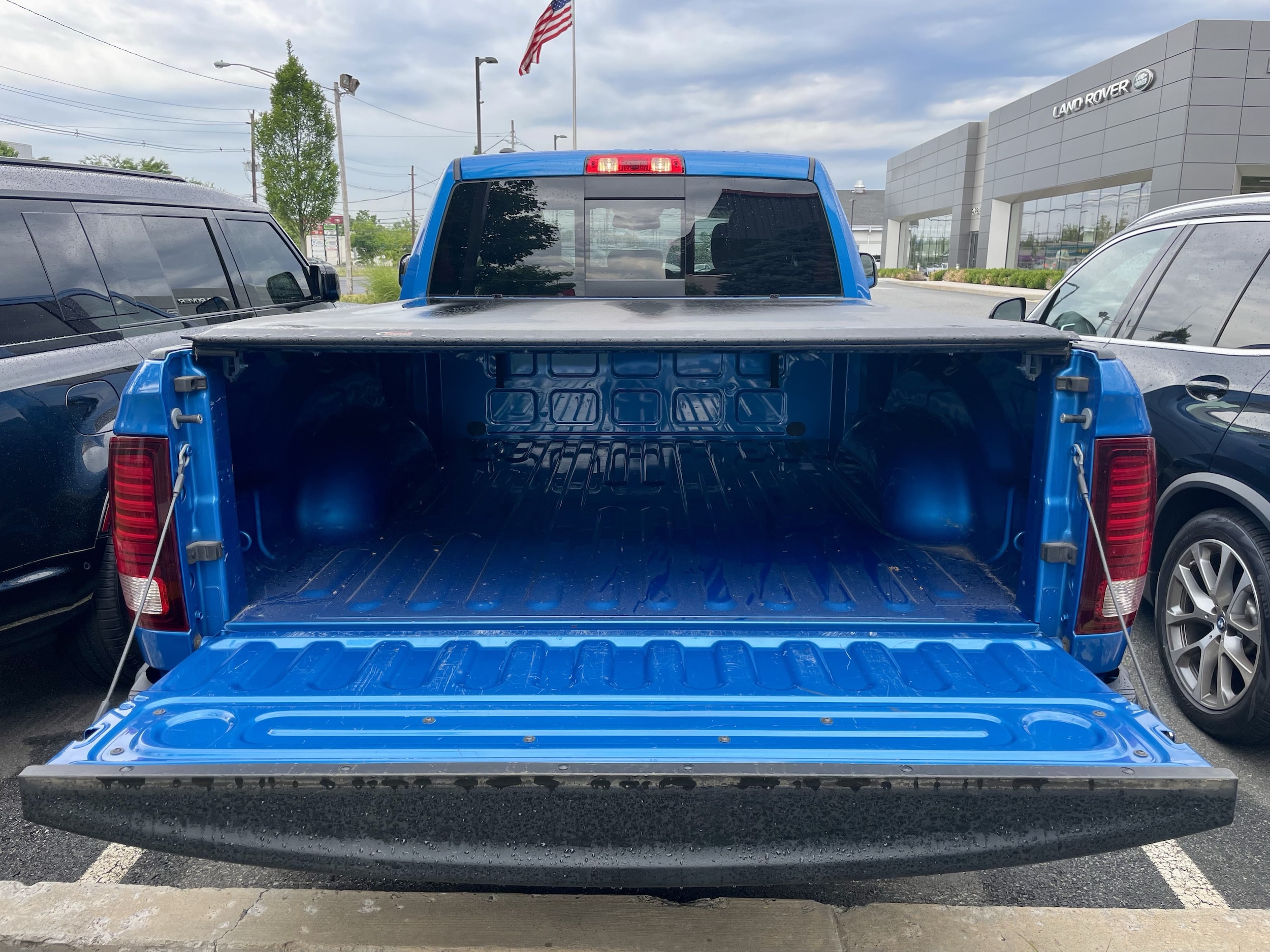 2022 RAM Ram 1500 Classic Warlock - Photo 35