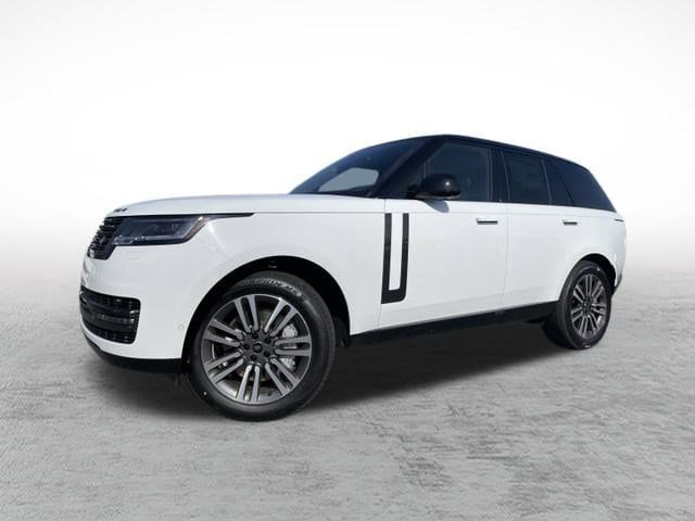 2025 Land Rover Range Rover SE's photo