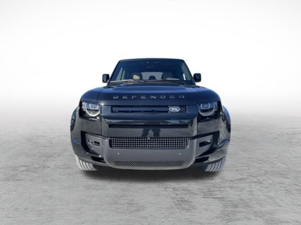 New 2026 Land Rover Defender 110 X-Dynamic SE SUV