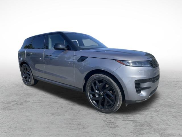 2025 Land Rover Range Rover Sport SE photo 3