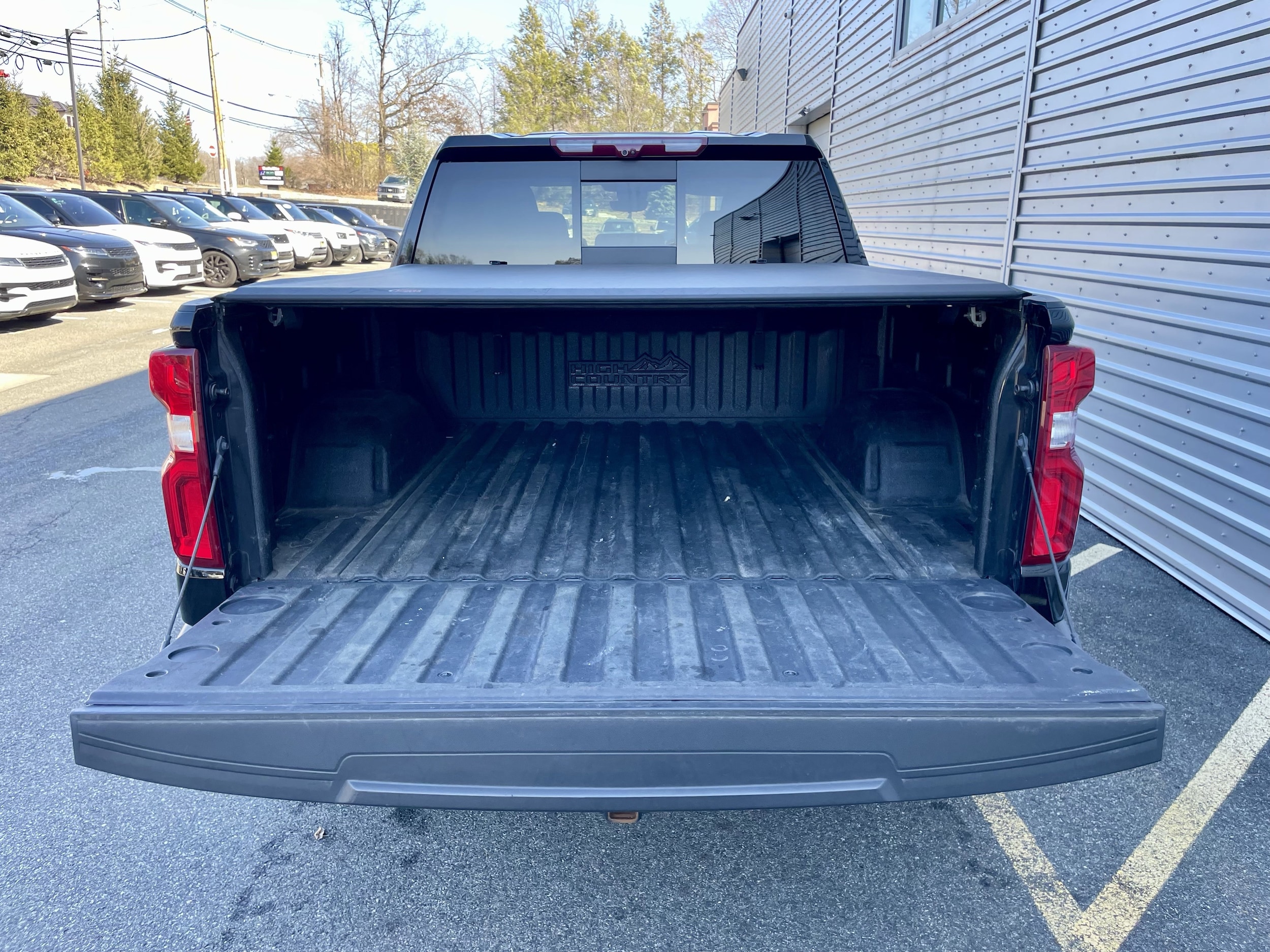 2022 Chevrolet Silverado 1500 High Country - Photo 37