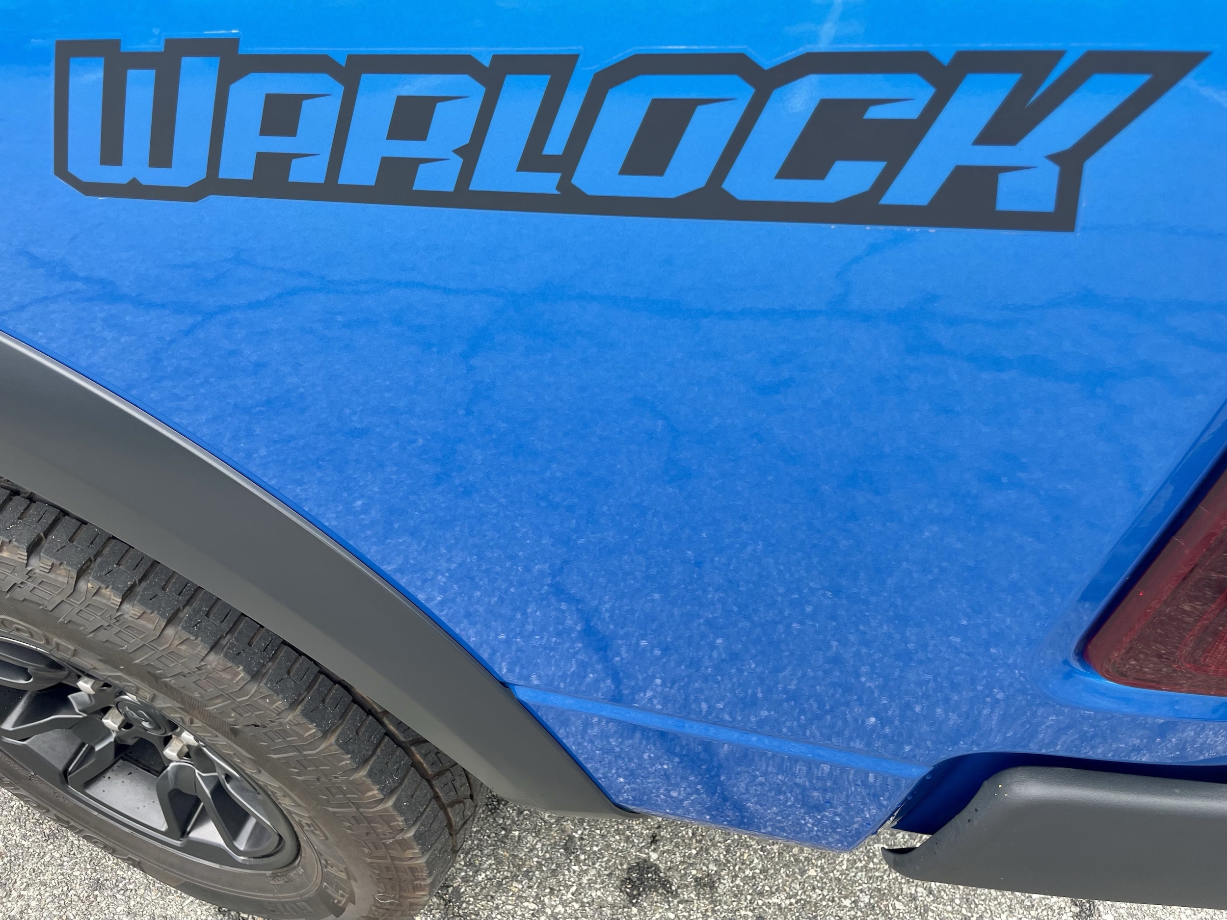2022 RAM Ram 1500 Classic Warlock - Photo 36