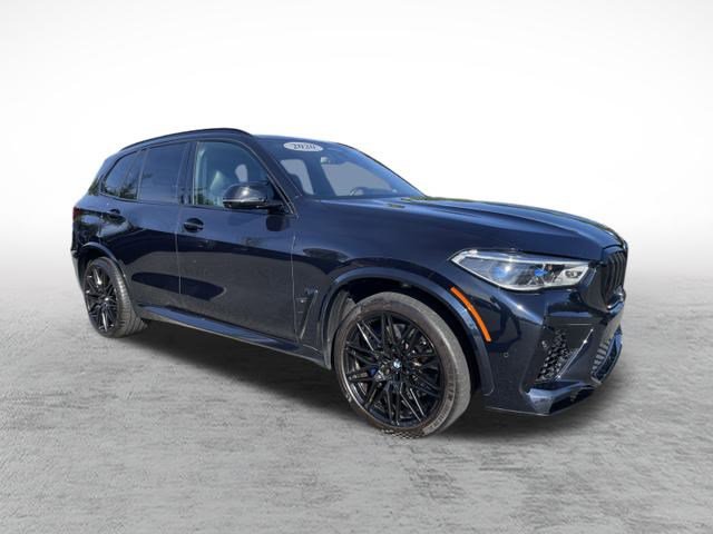 2020 Bmw X5 M photo 3