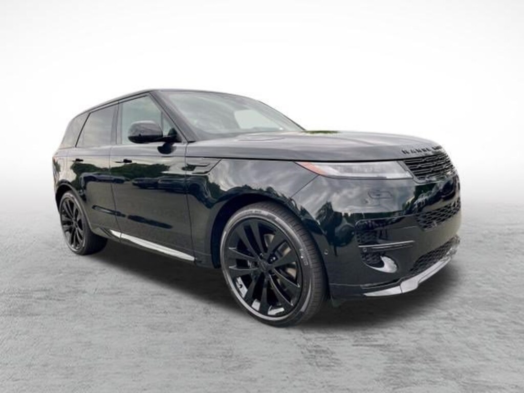 New 2026 Land Rover Range Rover Sport Dynamic SE SUV