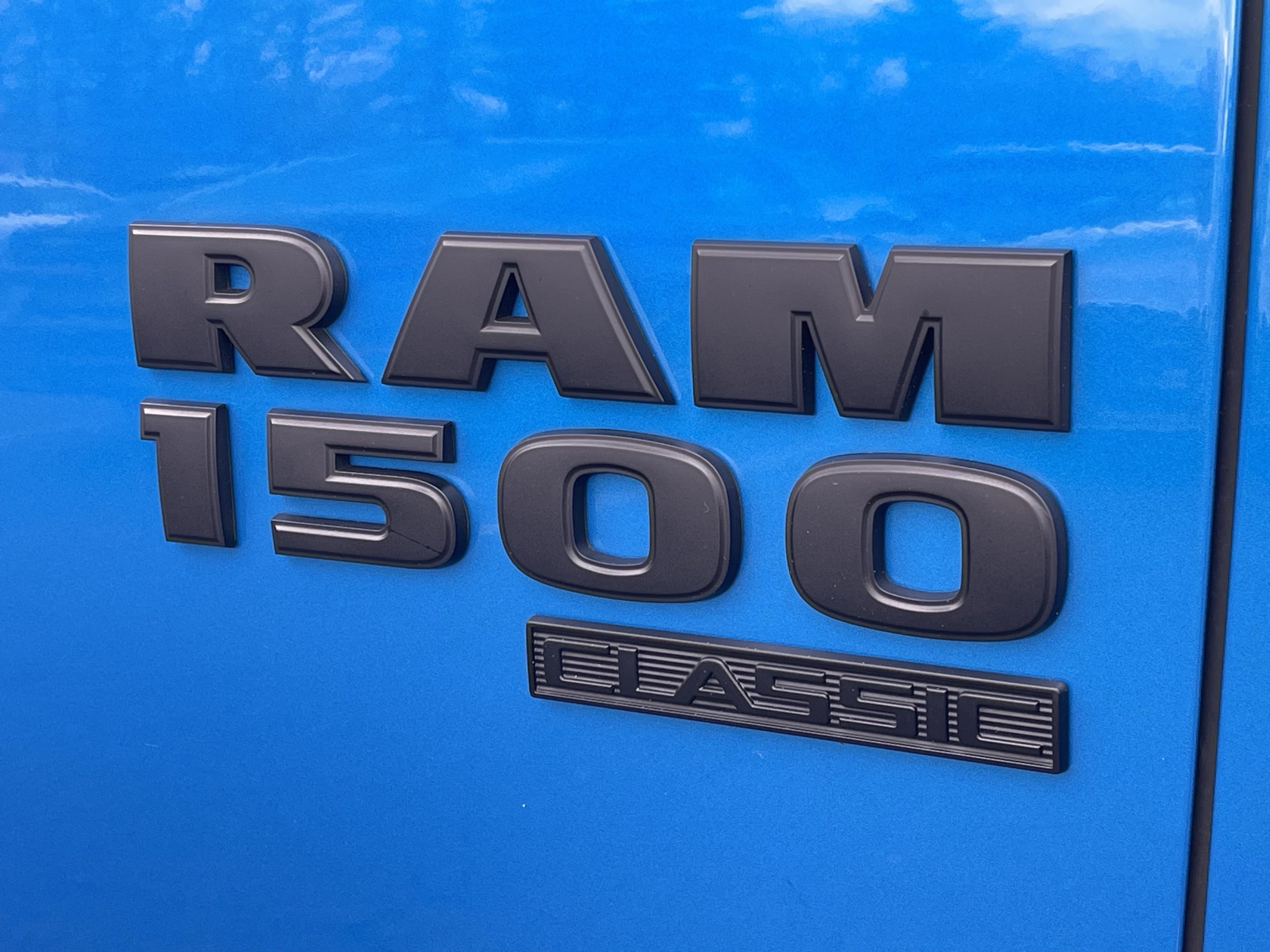 2022 RAM Ram 1500 Classic Warlock - Photo 24