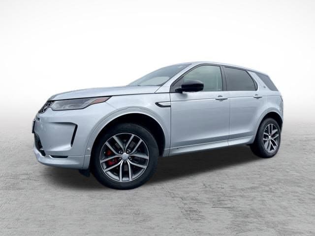 2024 Land Rover Discovery Sport