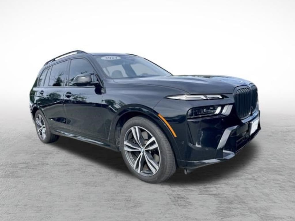 Used 2024 BMW X7 M60i SUV