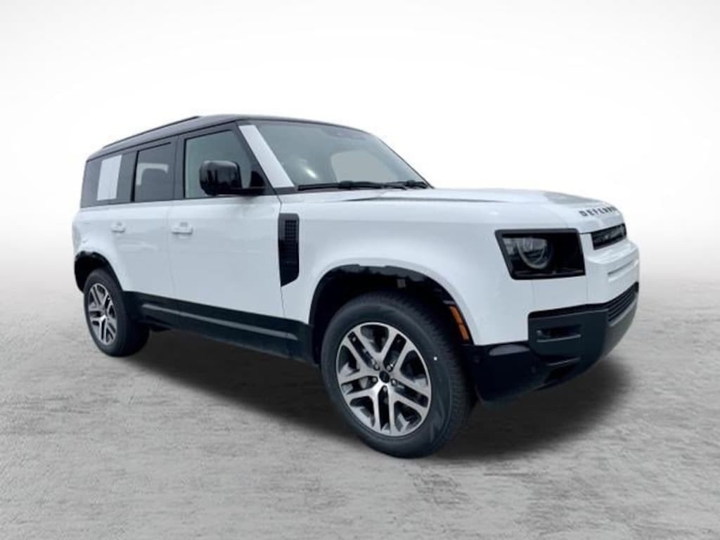 New 2026 Land Rover Defender 110 X-Dynamic SE SUV