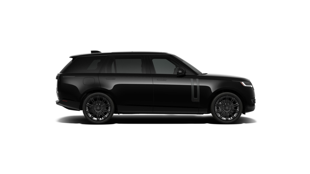 New 2026 Land Rover Range Rover Autobiography 7 Seats 530PS