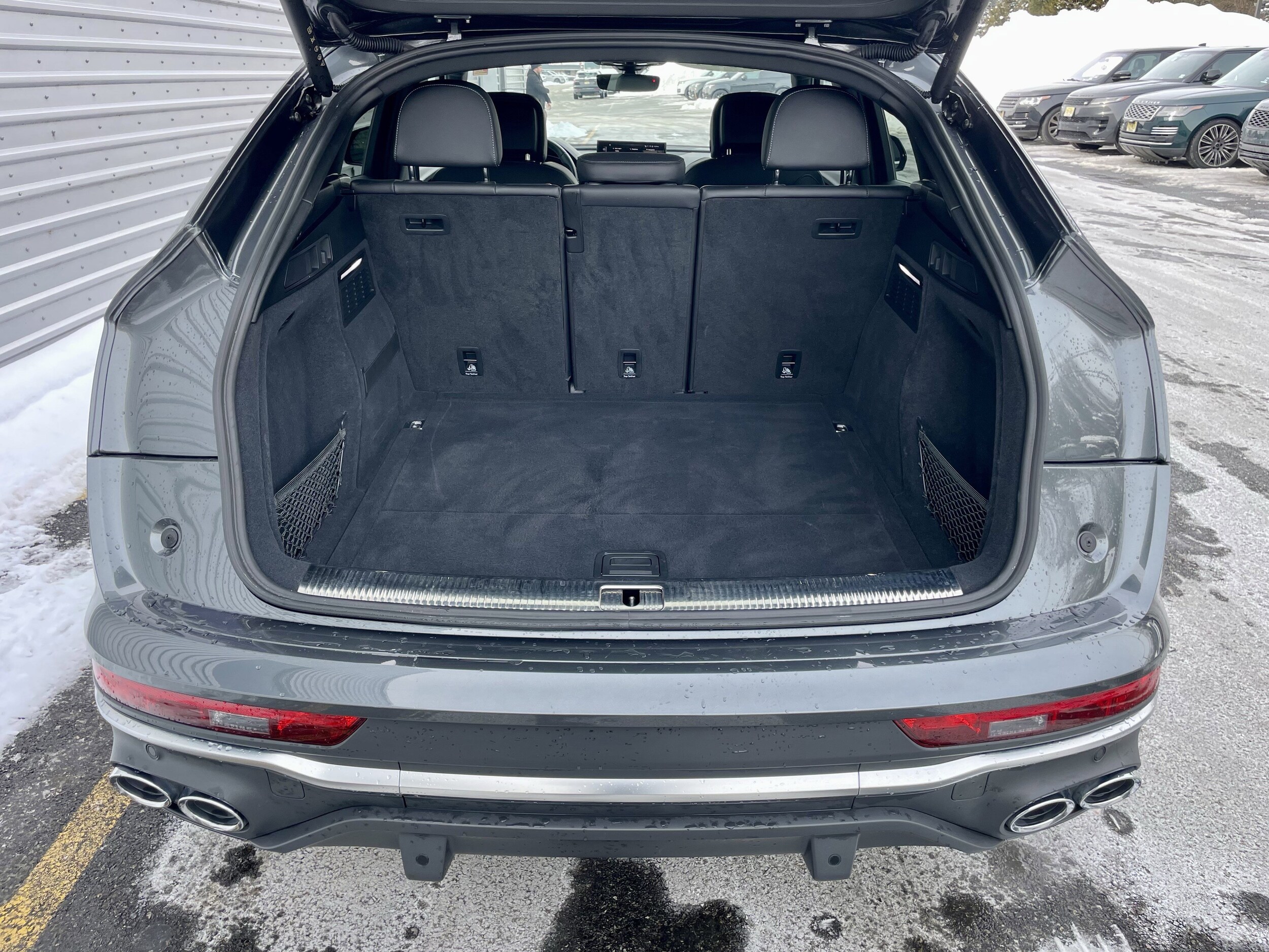 2024 Audi SQ5 Sportback Premium Plus - Photo 35