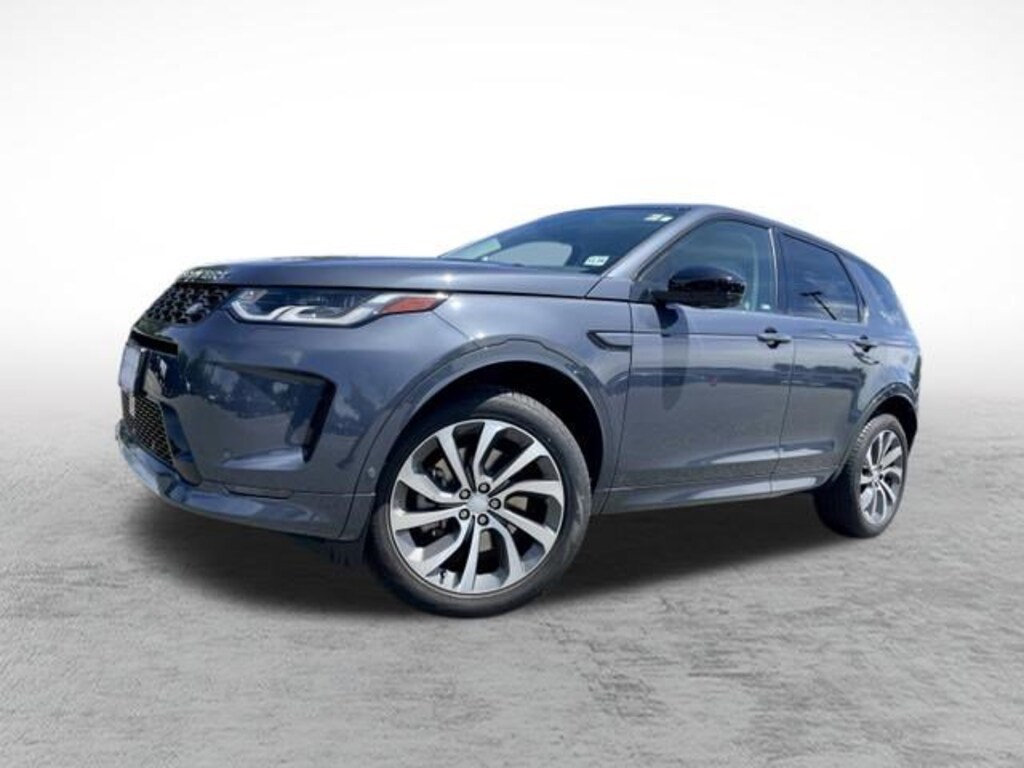 Certified 2025 Land Rover Discovery Sport S SUV