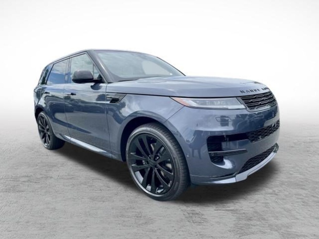 New 2026 Land Rover Range Rover Sport Dynamic SE SUV