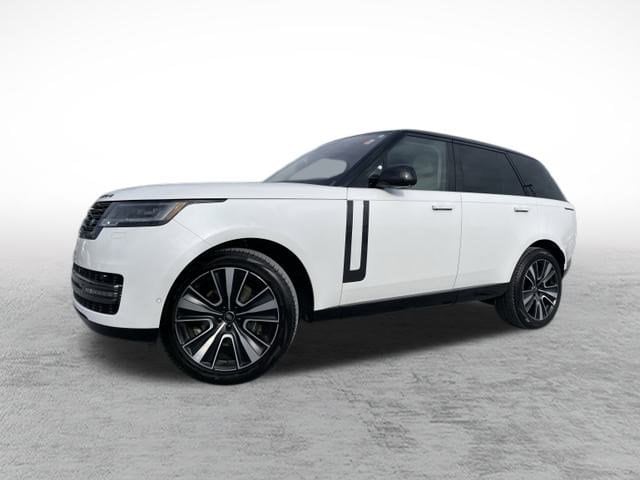 2023 Land Rover Range Rover SE SUV SALKP9FU3PA021876