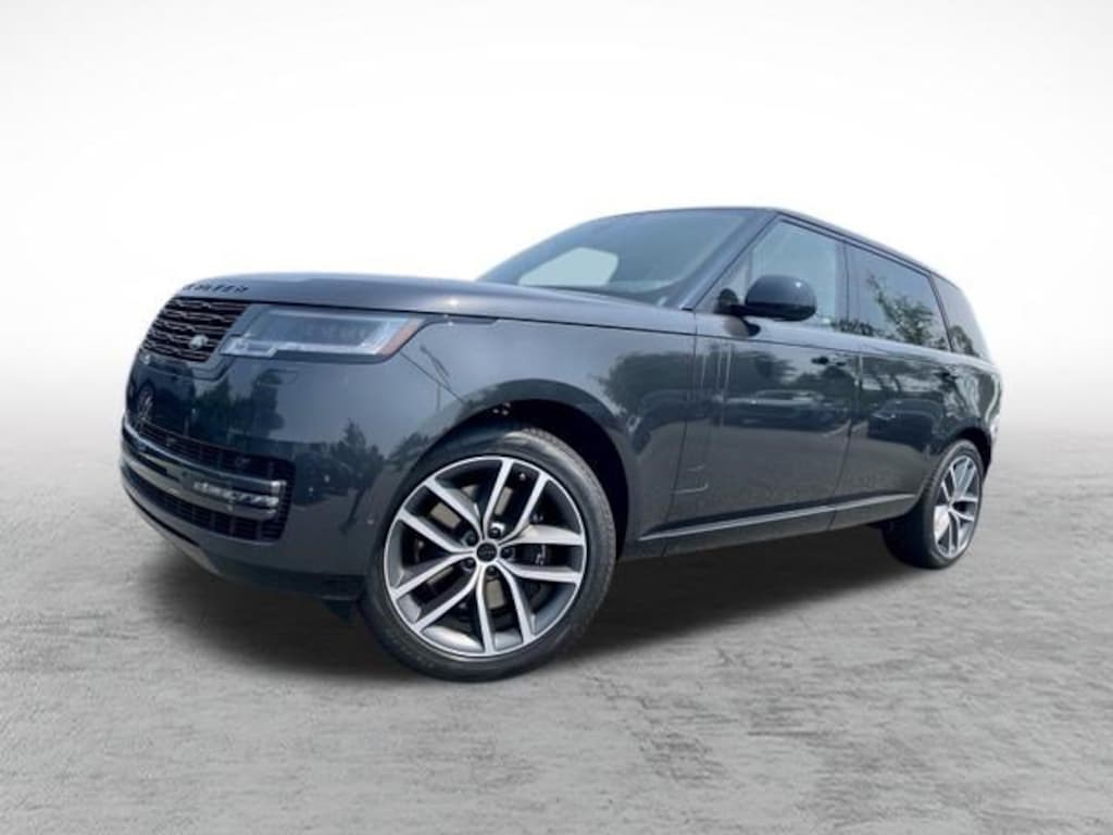 New 2026 Land Rover Range Rover SE LWB 7-Seats / V8 SUV