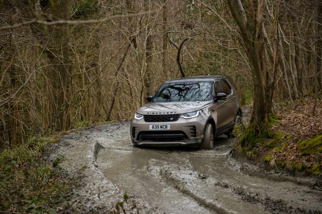 Land Rover Discovery Parsippany NJ Land Rover Parsippany
