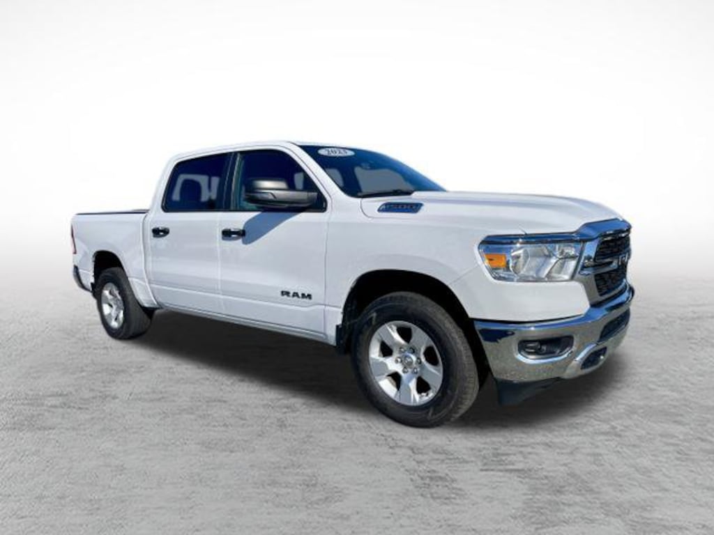 Used 2023 Ram 1500 Big Horn/Lone Star Truck Crew Cab