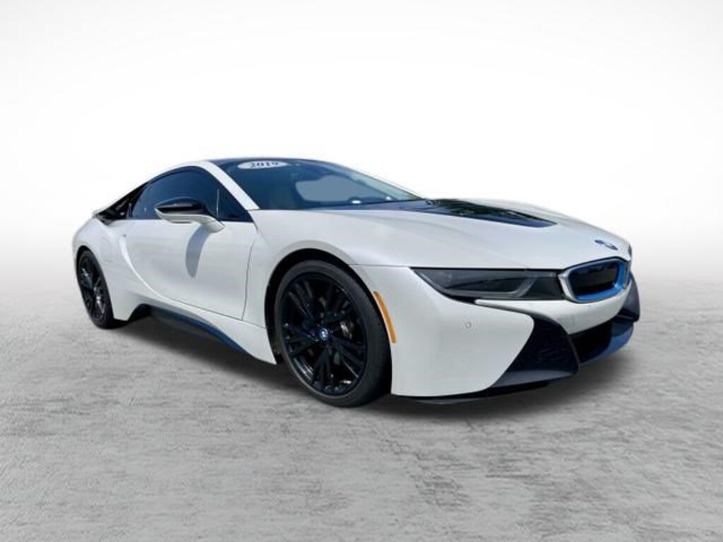 Used 2019 BMW i8 Coupe