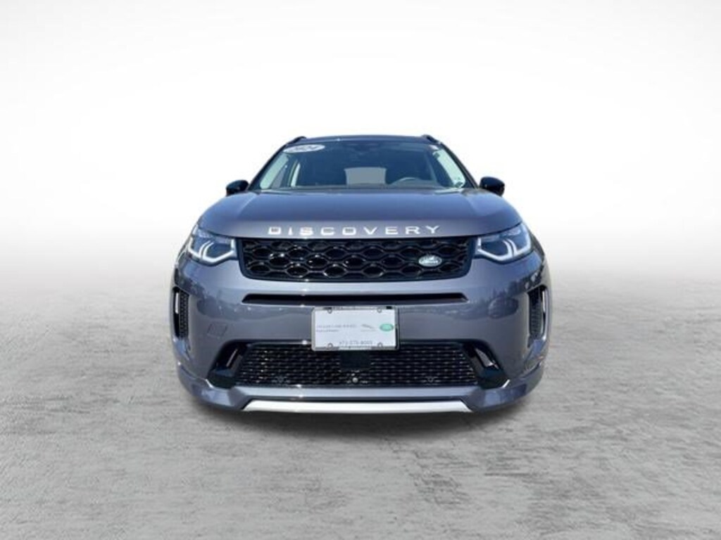 Certified 2024 Land Rover Discovery Sport Core S SUV