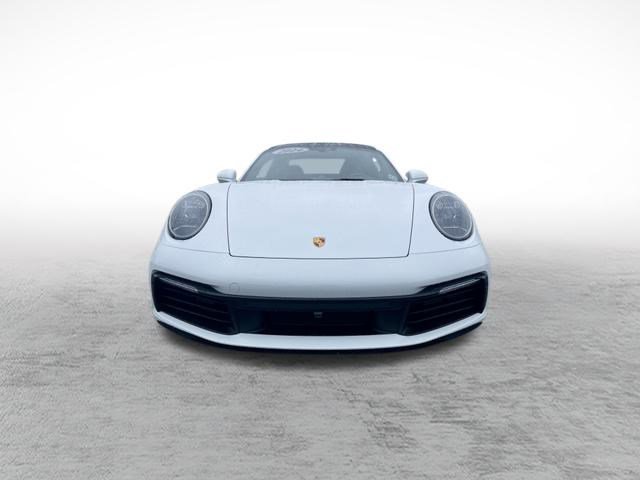 2024 Porsche 911 4 photo 2