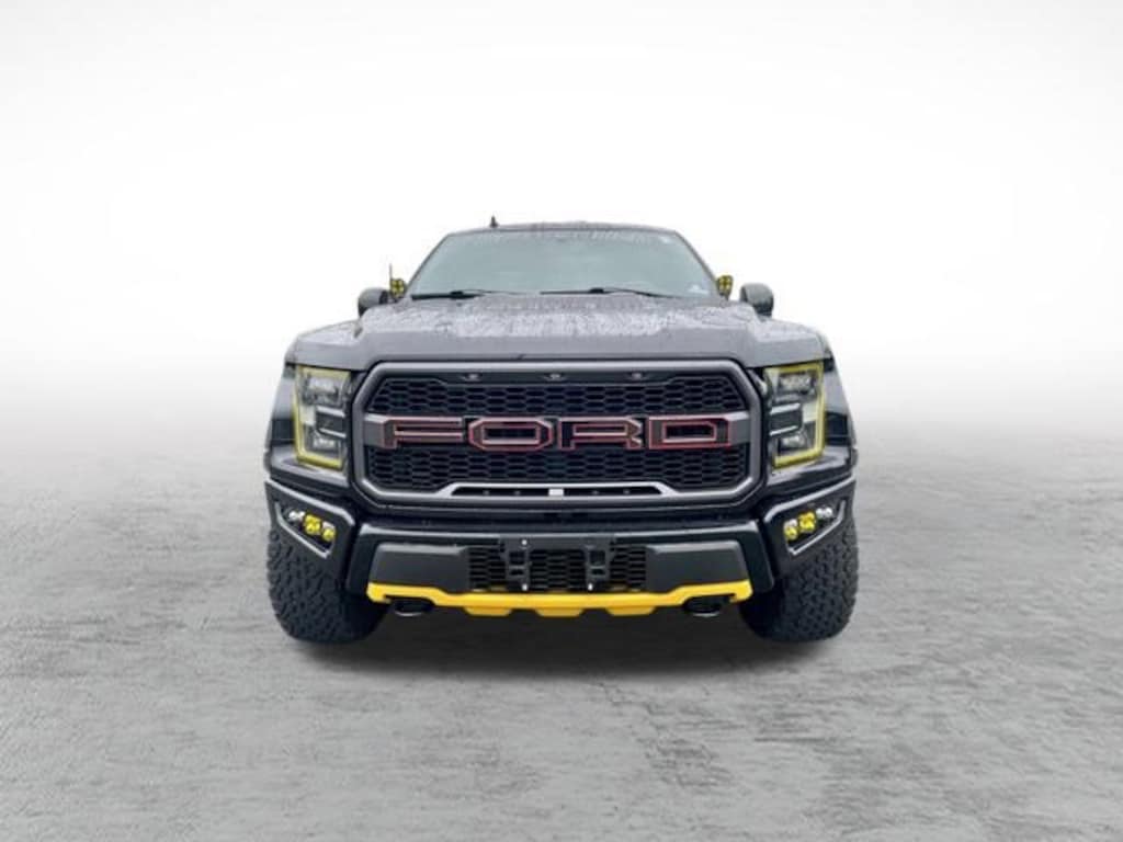 Used 2019 Ford F-150 Raptor Truck