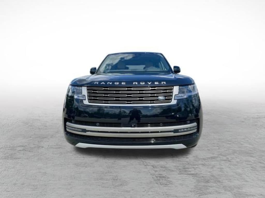New 2026 Land Rover Range Rover SE SUV