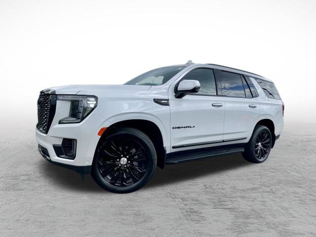 2024 GMC Yukon 4WD Denali's photo