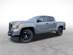 2022 GMC Canyon