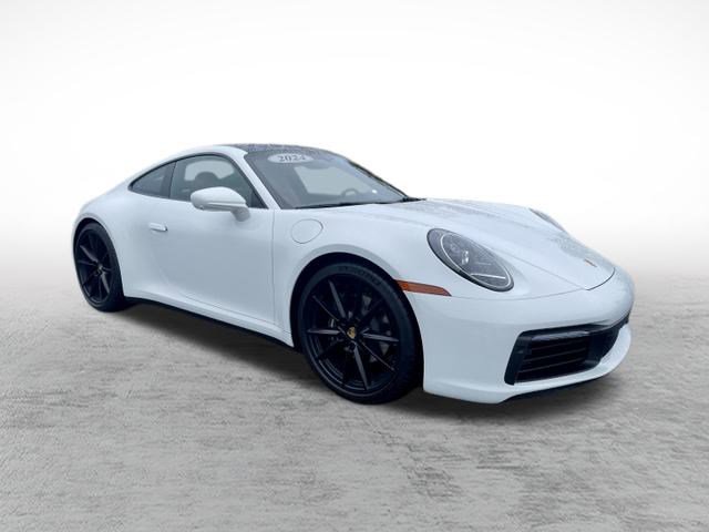 2024 Porsche 911 4 photo 3
