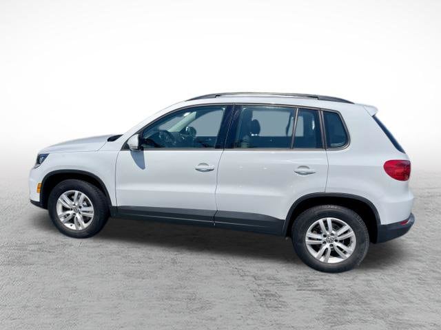 2016 Volkswagen Tiguan S - Photo 6