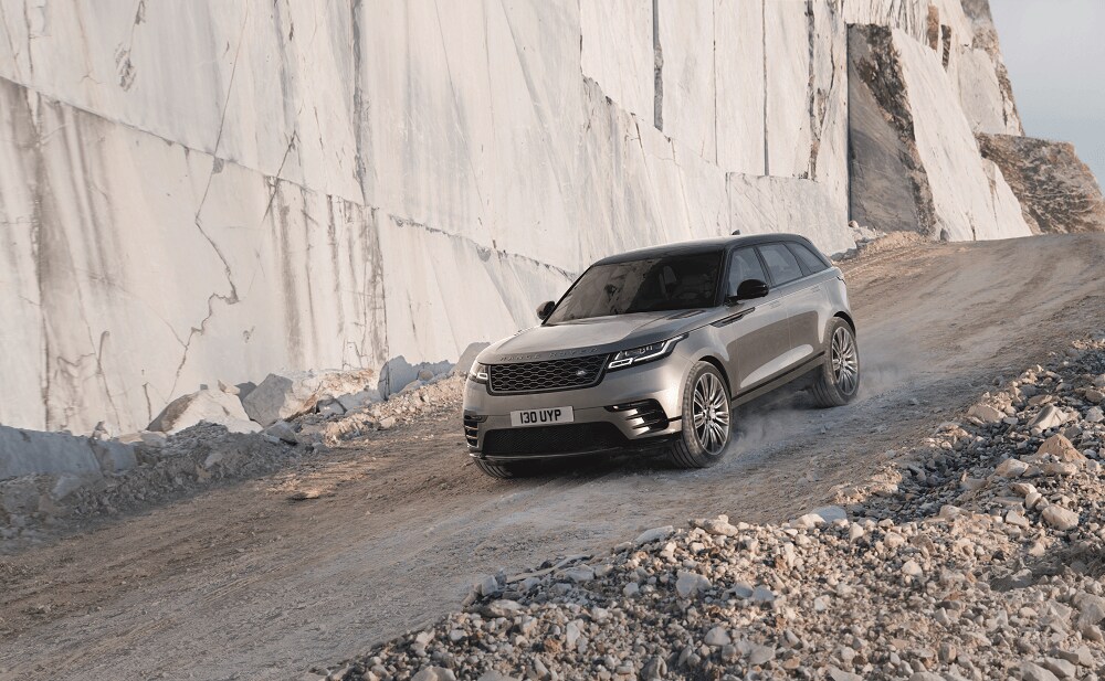 Range Rover Velar Towing Capacity Parsippany NJ Land Rover Parsippany