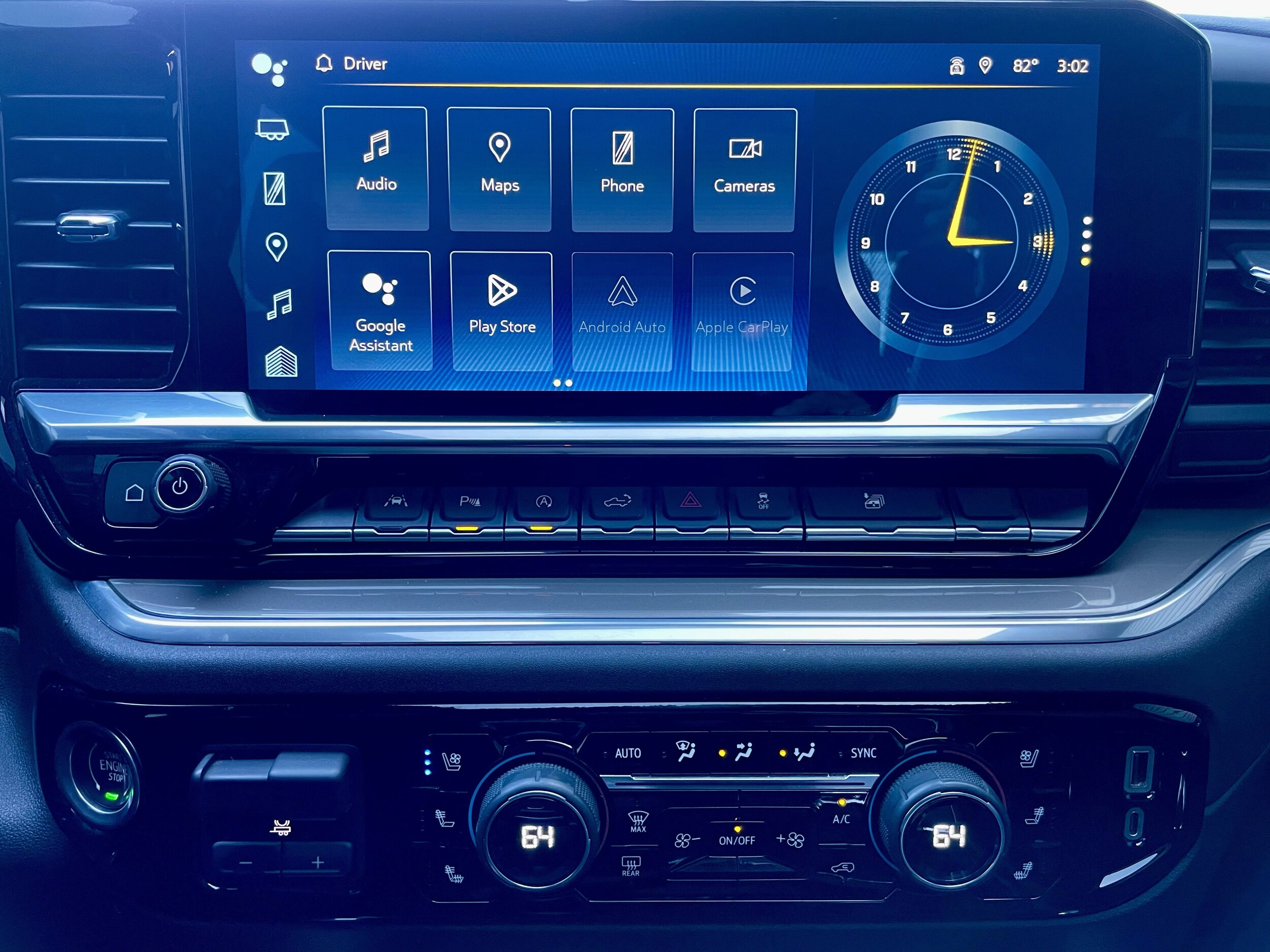 2022 Chevrolet Silverado 1500 High Country - Photo 20