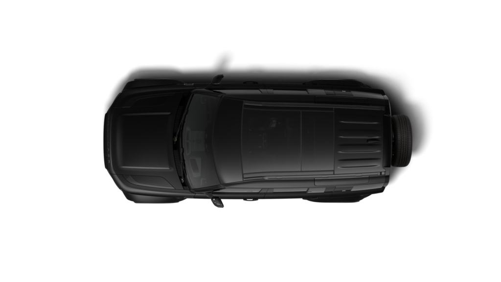 New 2026 Land Rover Defender 110 Octa Black Edition 635PS SUV