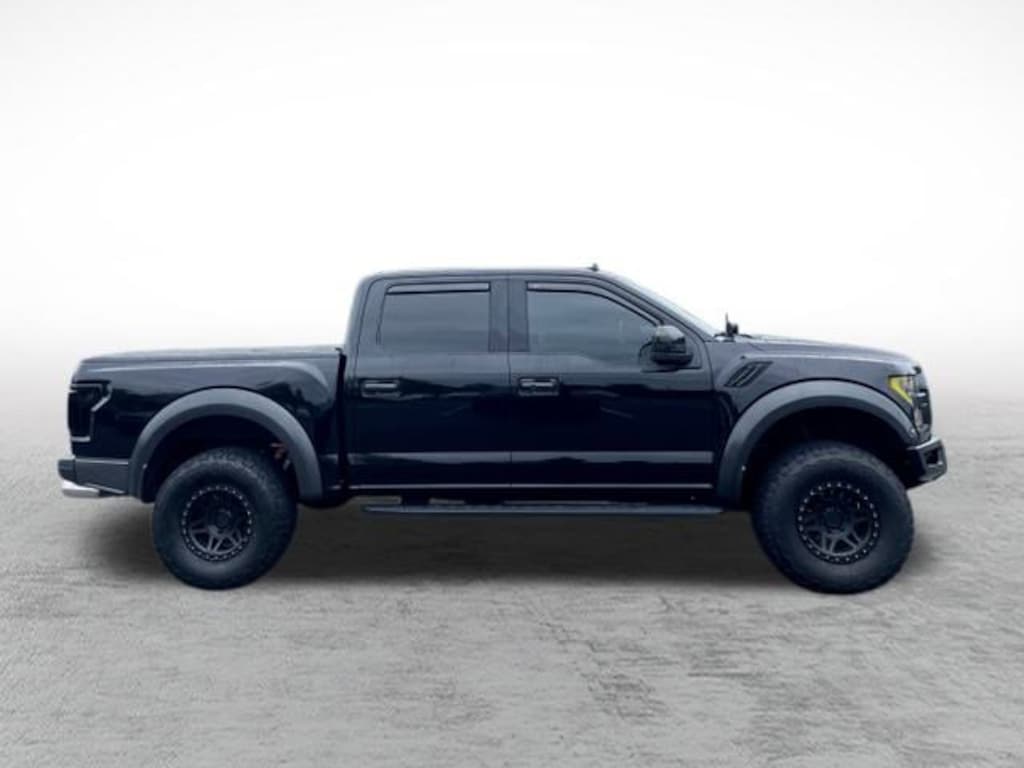 Used 2019 Ford F-150 Raptor Truck