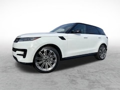 2025 Land Rover Range Rover Sport SE SUV