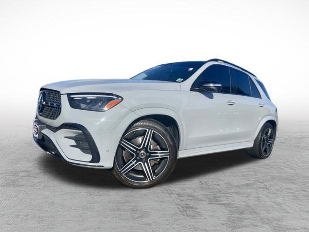 Used 2024 Mercedes-Benz GLE 350 4MATIC SUV