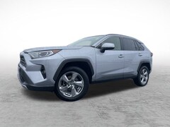 2019 Toyota RAV4 Hybrid Limited SUV For Sale Near Morristown