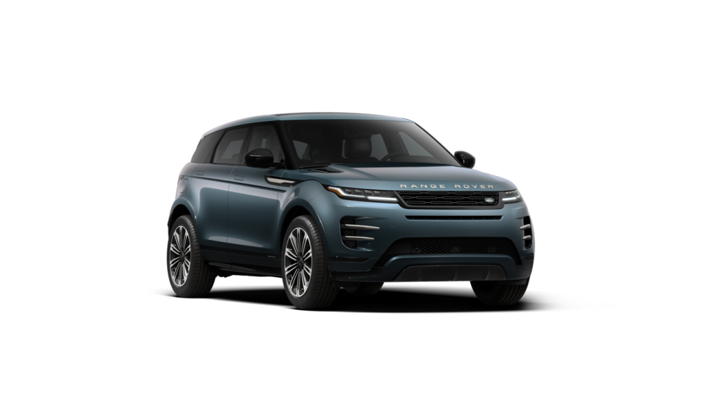 New 2026 Land Rover Range Rover Evoque Hoxton 249PS
