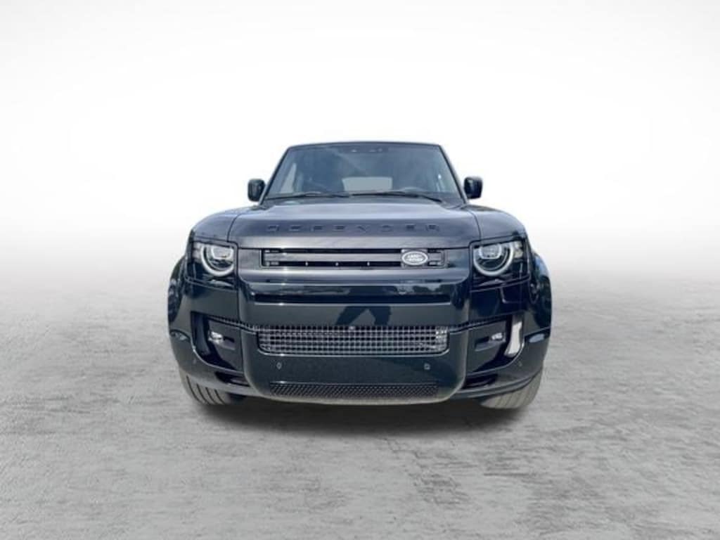 New 2026 Land Rover Defender 110 X-Dynamic SE SUV