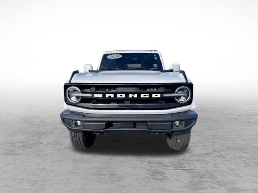 Used 2024 Ford Bronco Outer Banks Convertible