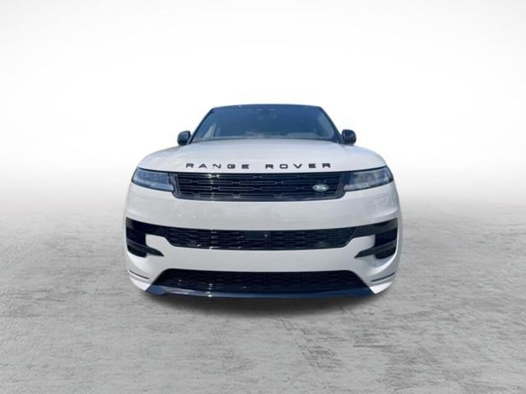New 2026 Land Rover Range Rover Sport Dynamic SE SUV
