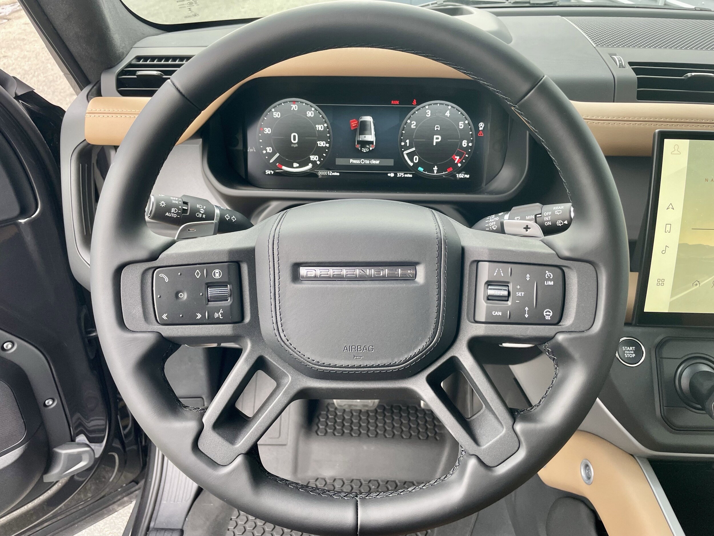 2026 Land Rover Defender V8 - Photo 21