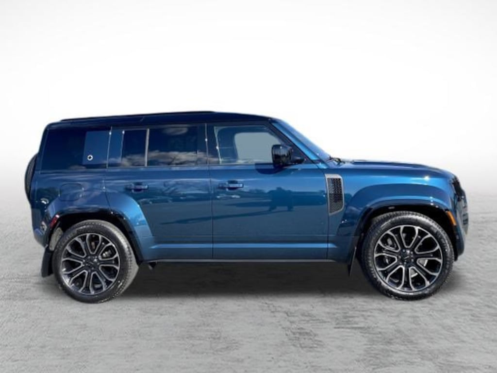 New 2026 Land Rover Defender OCTA SUV