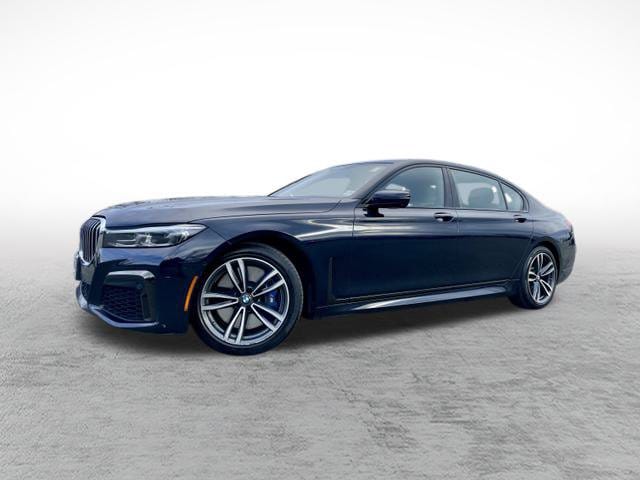 2022 BMW 7 Series 750i
