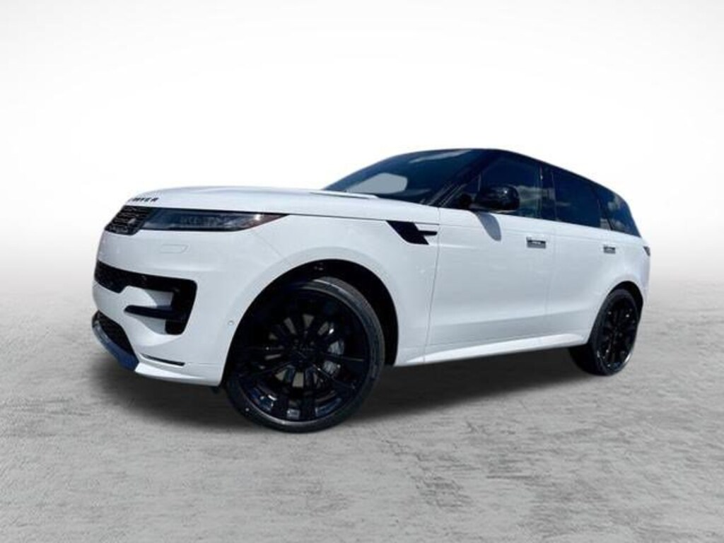 New 2026 Land Rover Range Rover Sport Dynamic SE SUV