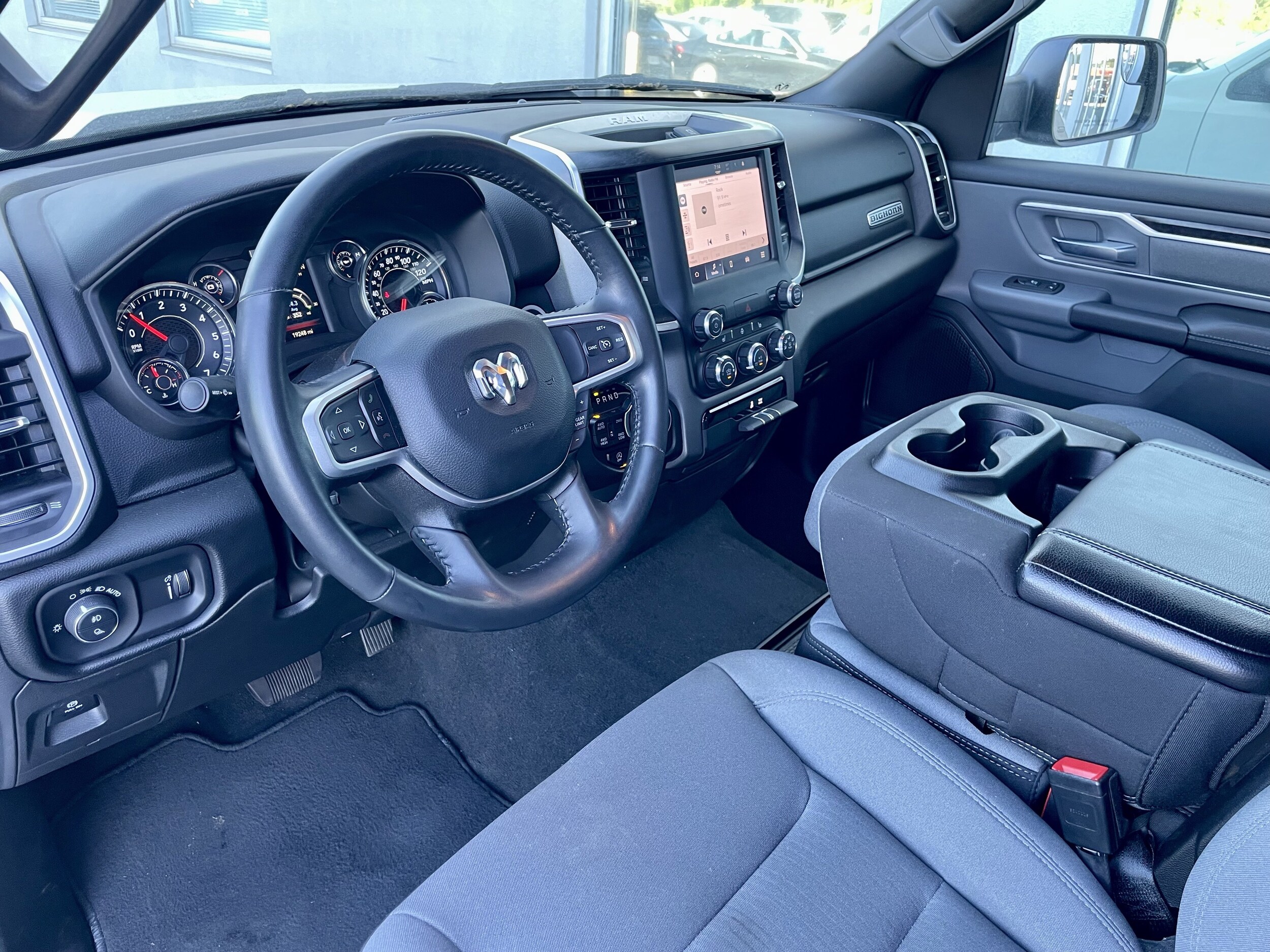 2023 RAM Ram 1500 Pickup Big Horn/Lone Star - Photo 14