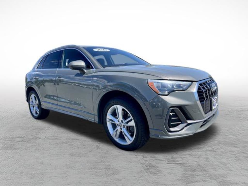Used 2020 Audi Q3 45 S line Premium SUV