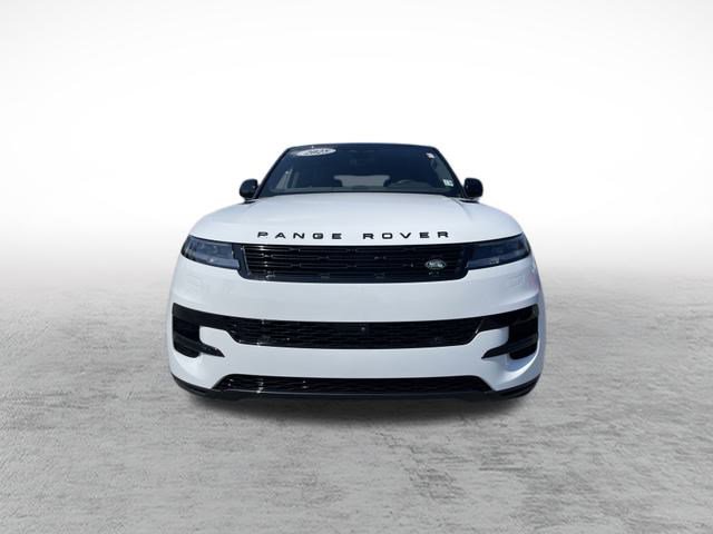 2025 Land Rover Range Rover Sport SE photo 2