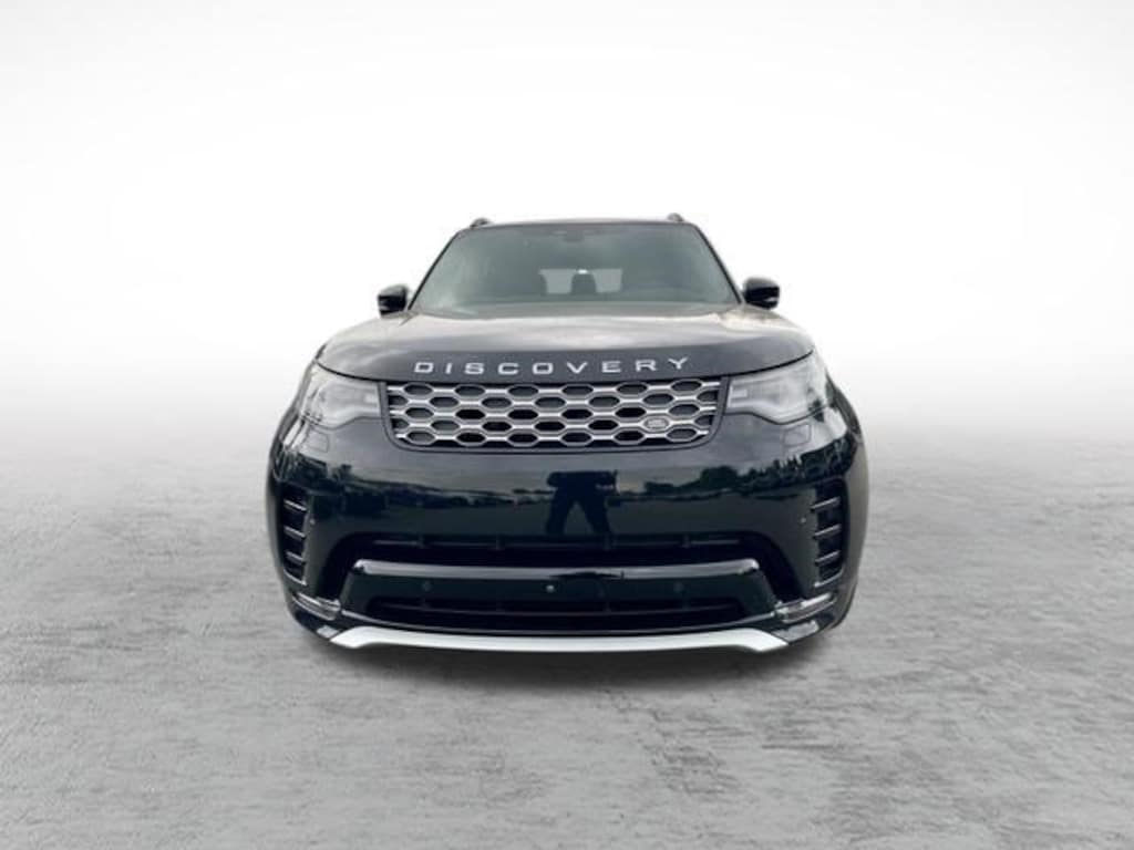 New 2026 Land Rover Discovery Gemini Edition SUV