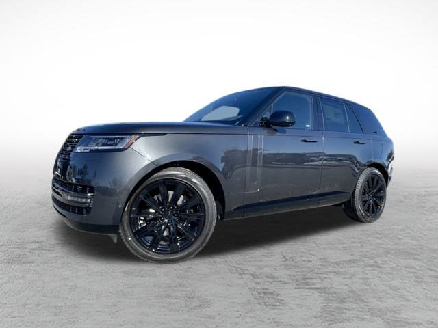 2026 Land Rover Range Rover